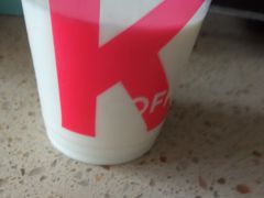 红豆珍珠奶茶-肯德基(朝阳门店)