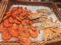 -四海一家自助餐(益田假日广场店)