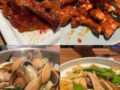 -先记烧鹅王·本地粤菜(福永店)