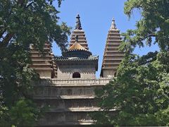 -北京石刻艺术博物馆(五塔寺)