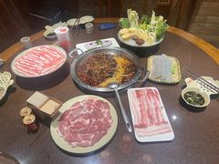 400g火锅底料-巴倒烫陆派火锅山庄(南山总店)