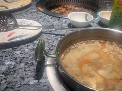 -阪尚皇·原切牛排·烤肉火锅自助(北京路店)