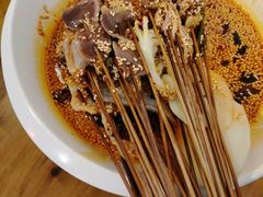 -古真记钵钵鸡(总店)