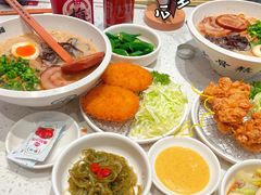 -味千拉面(金融街店)