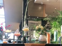 大堂-阳光壹佰美爵酒店-绿洲西餐厅