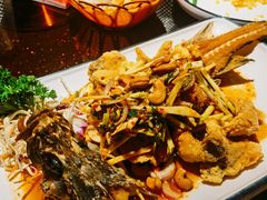 -金厨泰国餐厅·全泰籍厨师料理(拱北店)