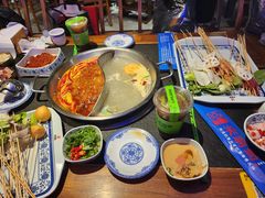 -来涮蜀鲜货火锅串串香(菜市口店)