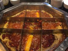 -蜀九香火锅(九眼桥店)