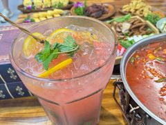-贰醒·私房小院烧烤 (太古里店)