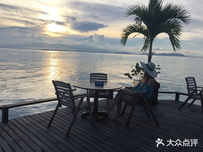 卡帕莱度假村(西巴丹岛)图片
