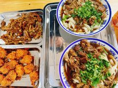 -清真-戏楼王记牛肉面