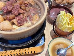 -牛腩之旅·牛腩牛杂煲(光启城美食城店)