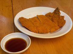 炸猪排-沪西老弄堂面馆(定西路店)