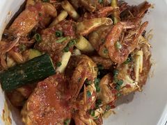-辣螃铠盆盆蟹大排档(海昌店)