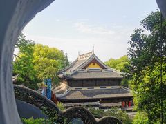 -惠山古镇·寄畅园