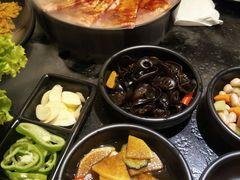 -九田家黑牛烤肉料理(中北镇店)
