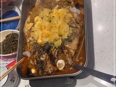 -鱼酷活鱼烤鱼(南京水游城店)