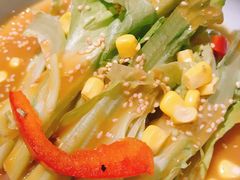 麻酱油麦菜-辛香汇(飞洲店)