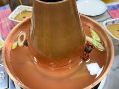 -马记伊源斋涮肉·清真菜(百子湾店)