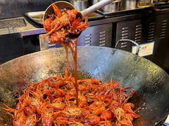 -可可大虾武汉土菜大排档(万松园1店)