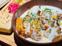 奇克美露里-格鲁·秀色Georgia’s Feast