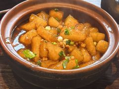 -古都历食南京菜·烤鸭·鸭血粉丝·汤包(南京博物院店)