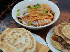 -子午路张记肉夹馍(翠华路店)