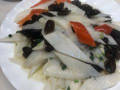 山药炒木耳-川人川菜馆·小龙虾·鲜虾现做(黄山路店)