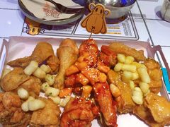 三拼炸鸡-BOPEYE·波派炸鸡(九霄天地店)