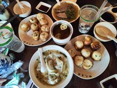 -哑巴生煎(临顿路店)