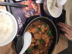 -膳当家黄焖鸡米饭(下沙宝龙店)