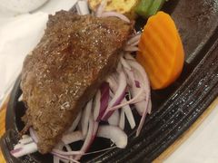 果木风味牛排-斗牛士牛排餐厅(嘉里汇店)