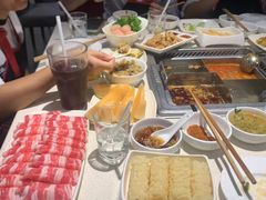 -海底捞火锅(宜欣城店)
