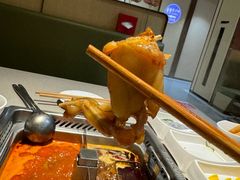 -海底捞火锅(航洋城店)