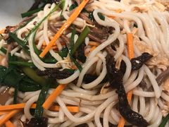 鸡丝凉米线-云海肴·汽锅鸡·云南菜(广安门天虹店)