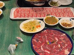 -老灶堂文创火锅(文艺路店)