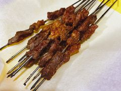 -正宁路小吃夜市