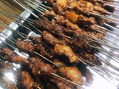 -清真·马峰烤肉(小学习北巷店)