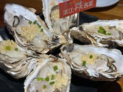 -烧蠔帮·生蚝海鲜牌档(观海店)