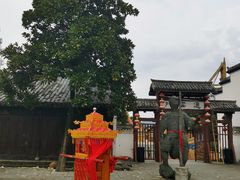 -横店影视城梦幻谷园区