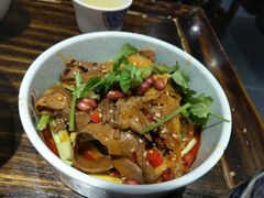 -张氏宽窄巷成都名小吃(茂业百货华强北店)