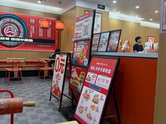 -塔斯汀中国汉堡(浦东绿地东海岸店)