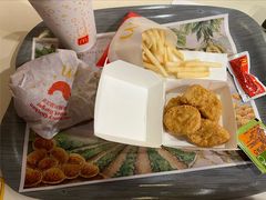 -麦当劳(坂田分店)