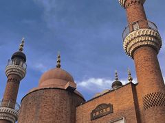 -新疆国际大巴扎