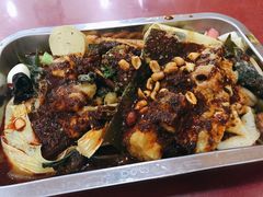 麻辣烫-金张掖麻辣烫(凤城一路店)