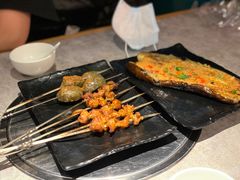 -锦州烧烤·纸包鱼(物资学院路店)