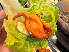 -揽月斋炙子烤肉·清真(安定门·五道营店)