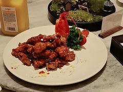 -喜来登由由大酒店九州膳坊中餐厅