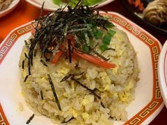-拉面莊夢語＆中华料理八椿