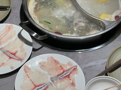 -阿源鱼捞斑鱼火锅·海鲜粥(山景尚宅店)
